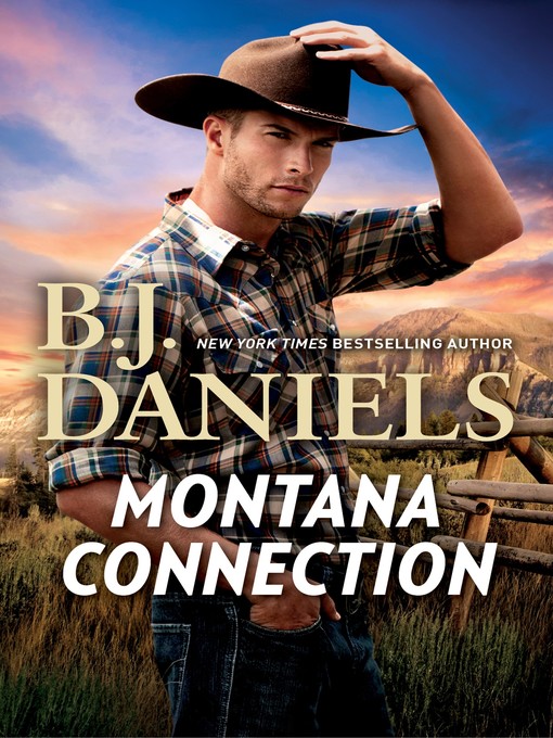 Cover image for Montana Connection